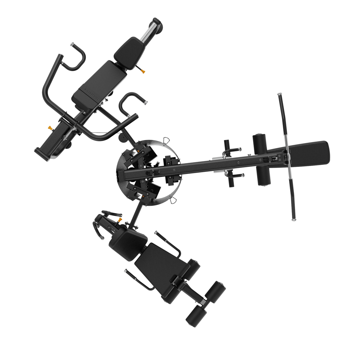 3-Stack Multi-Station IRONSIDE Luxe