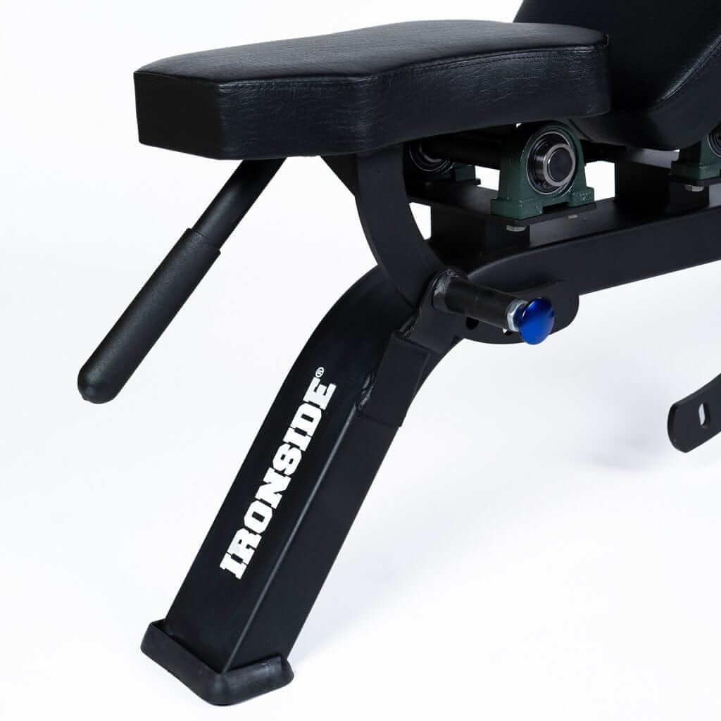 Banca Reclinable IRONSIDE Pro XBANCAIRONSIDEColor: Negro