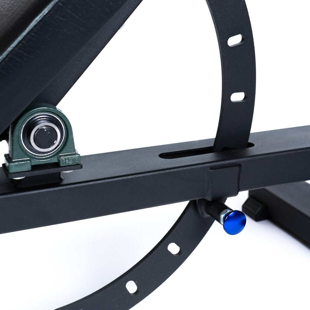 Banca Reclinable IRONSIDE Pro XBANCAIRONSIDEColor: Negro