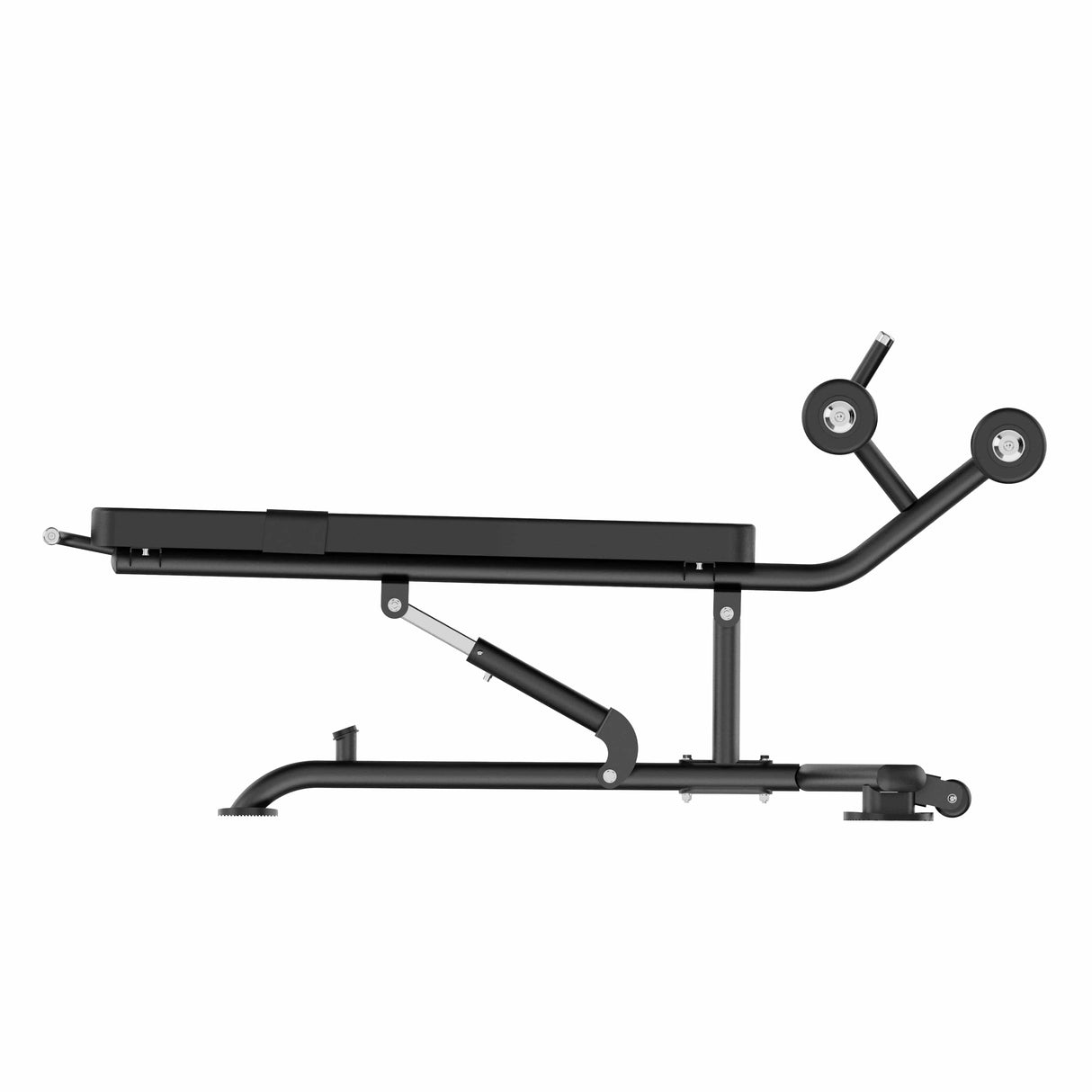 Banco Declinable Ajustable IRONSIDE Luxe