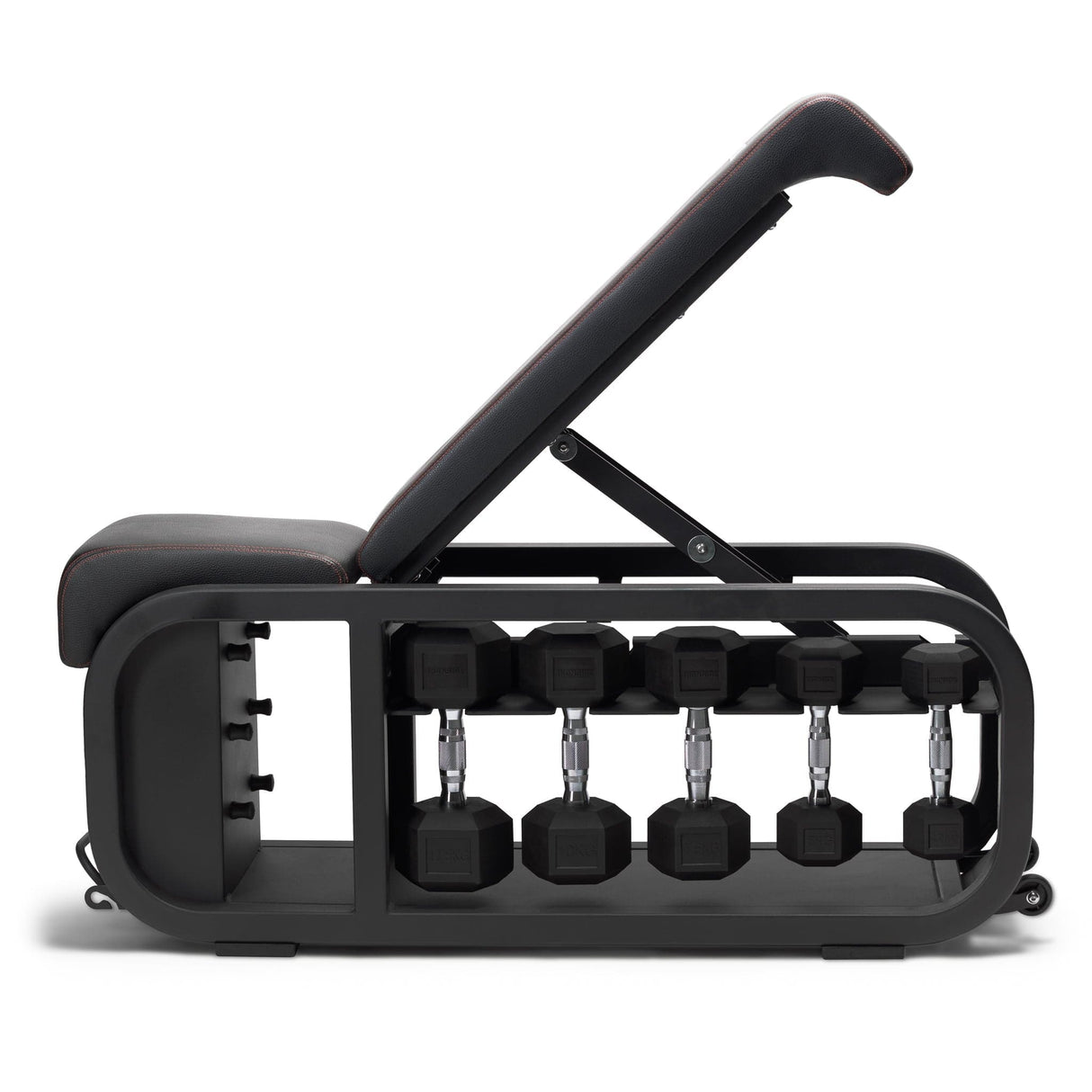 Banco Multi-Funcional con Almacenamiento IRONSIDE