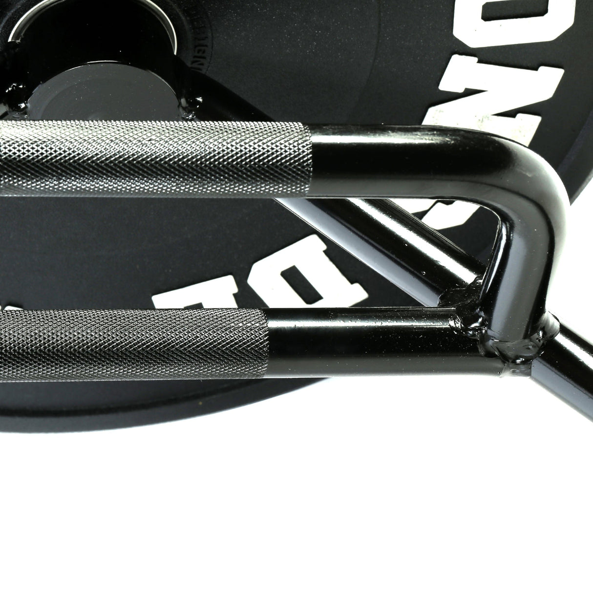 Barra Hexagonal IRONSIDE NegraBARRASIRONSIDE