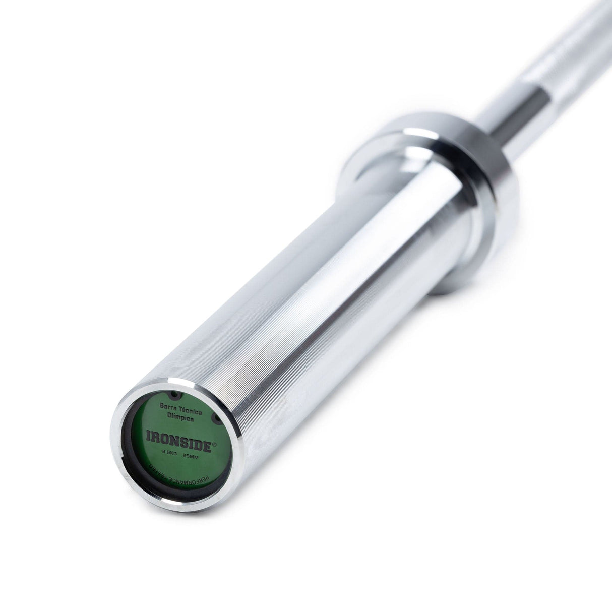 Barra Técnica Olímpica 8.5kg IRONSIDE