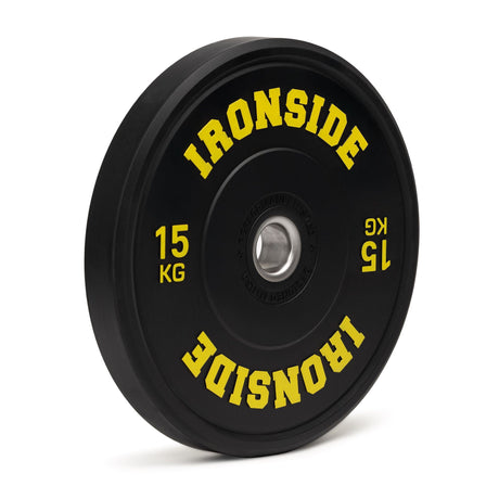 Disco Olímpico Pro Bumper IRONSIDE (KG)