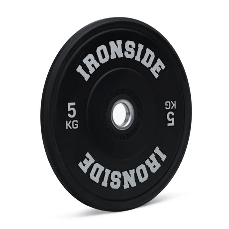 Disco Olímpico Pro Bumper IRONSIDE (KG)