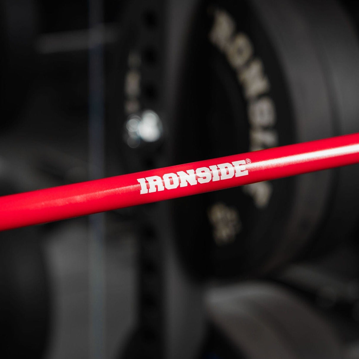 Barra Olímpica Phoenix Cerakote 1.500 lb IRONSIDE