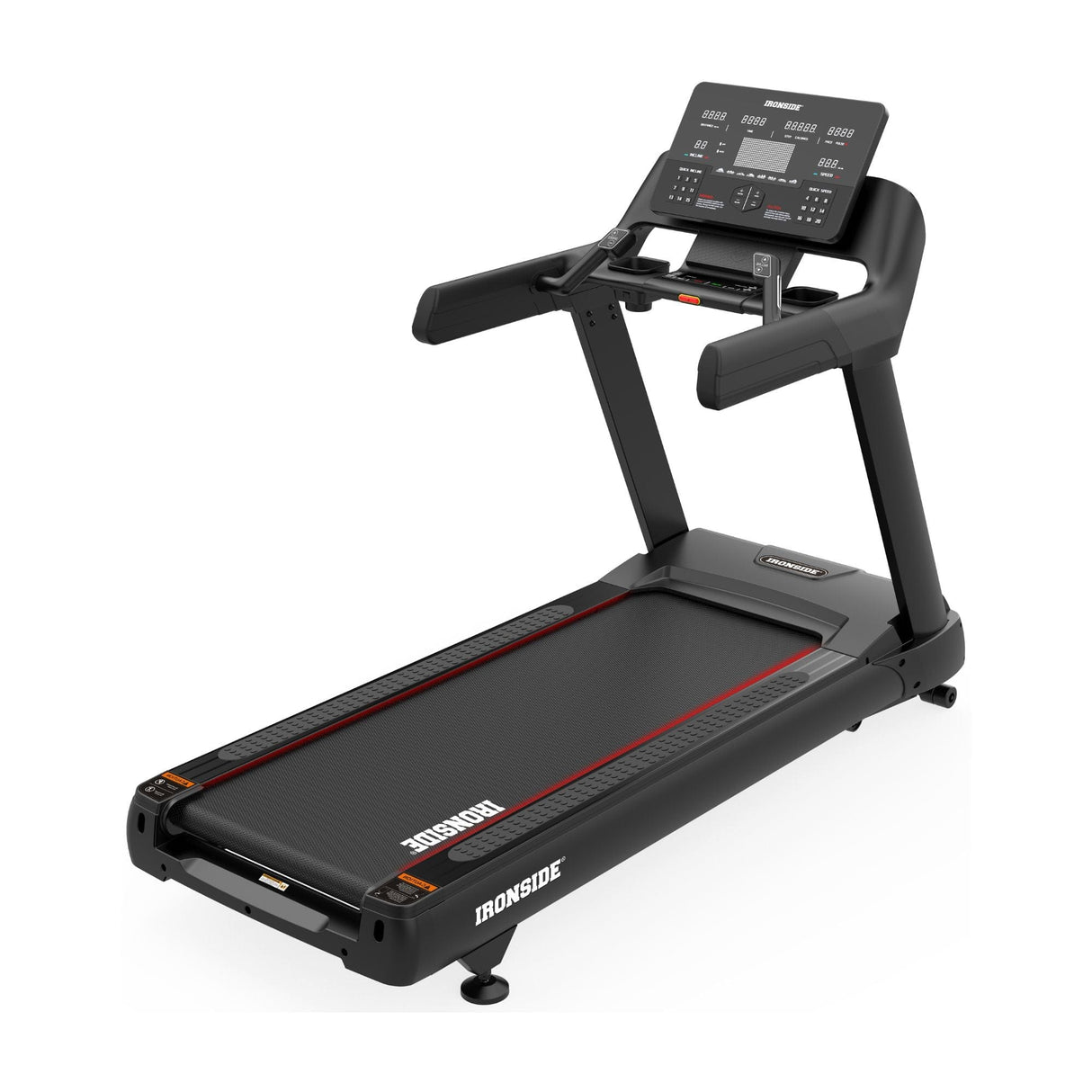 Caminadora Comercial GT IRONSIDE Glam