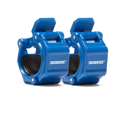 Collarines Plásticos PRO IRONSIDE (par)ACCESORIO BARRASIRONSIDEColor: Azul