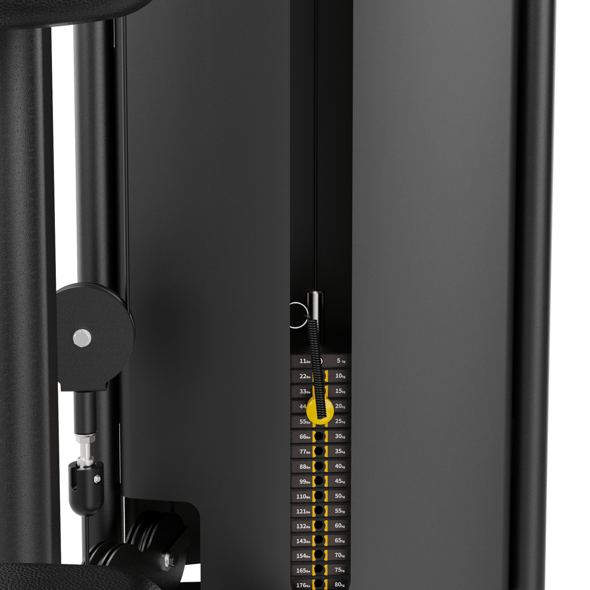 Dual Pec Fly & Rear Delt IRONSIDE Elite