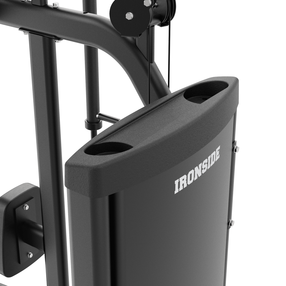 Dual Pec Fly & Rear Delt IRONSIDE Elite