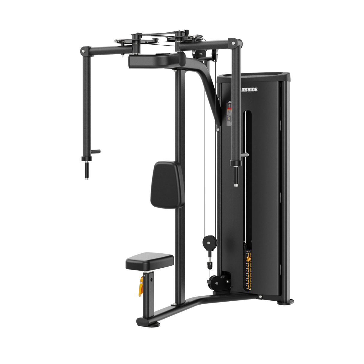 Dual Pec Fly & Rear Delt IRONSIDE Elite