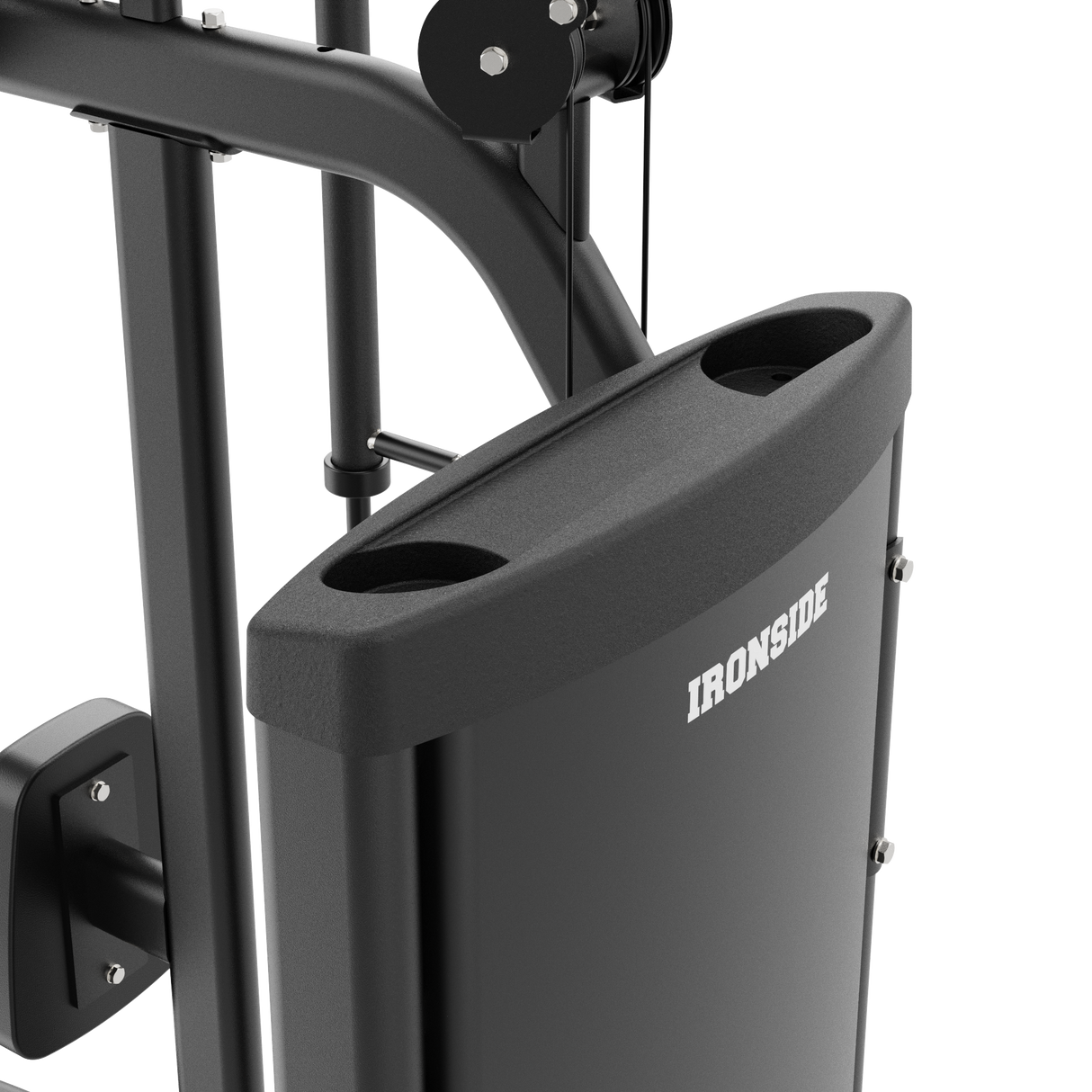 Dual Pec Fly & Rear Delt IRONSIDE Elite