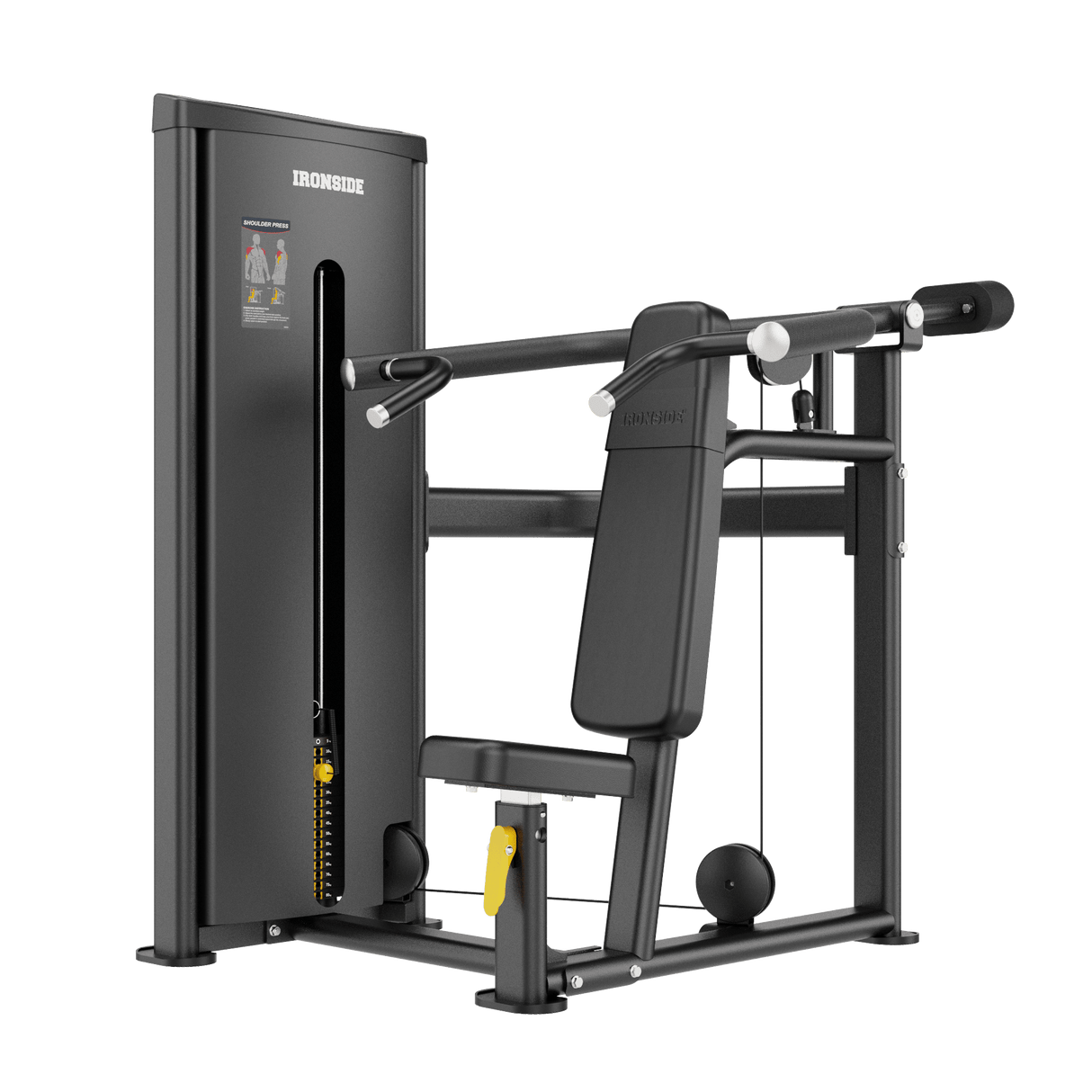 Shoulder Press IRONSIDE Elite