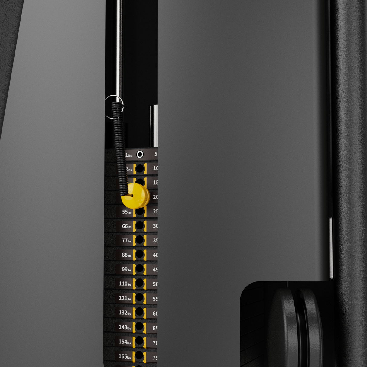 Shoulder Press IRONSIDE Elite