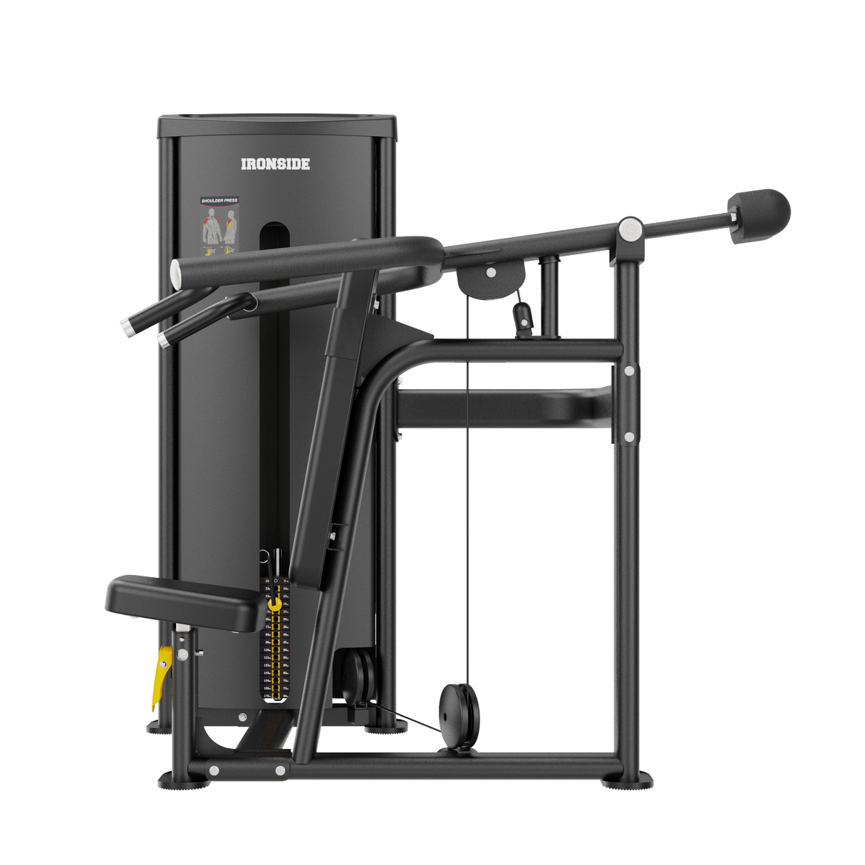 Shoulder Press IRONSIDE Elite