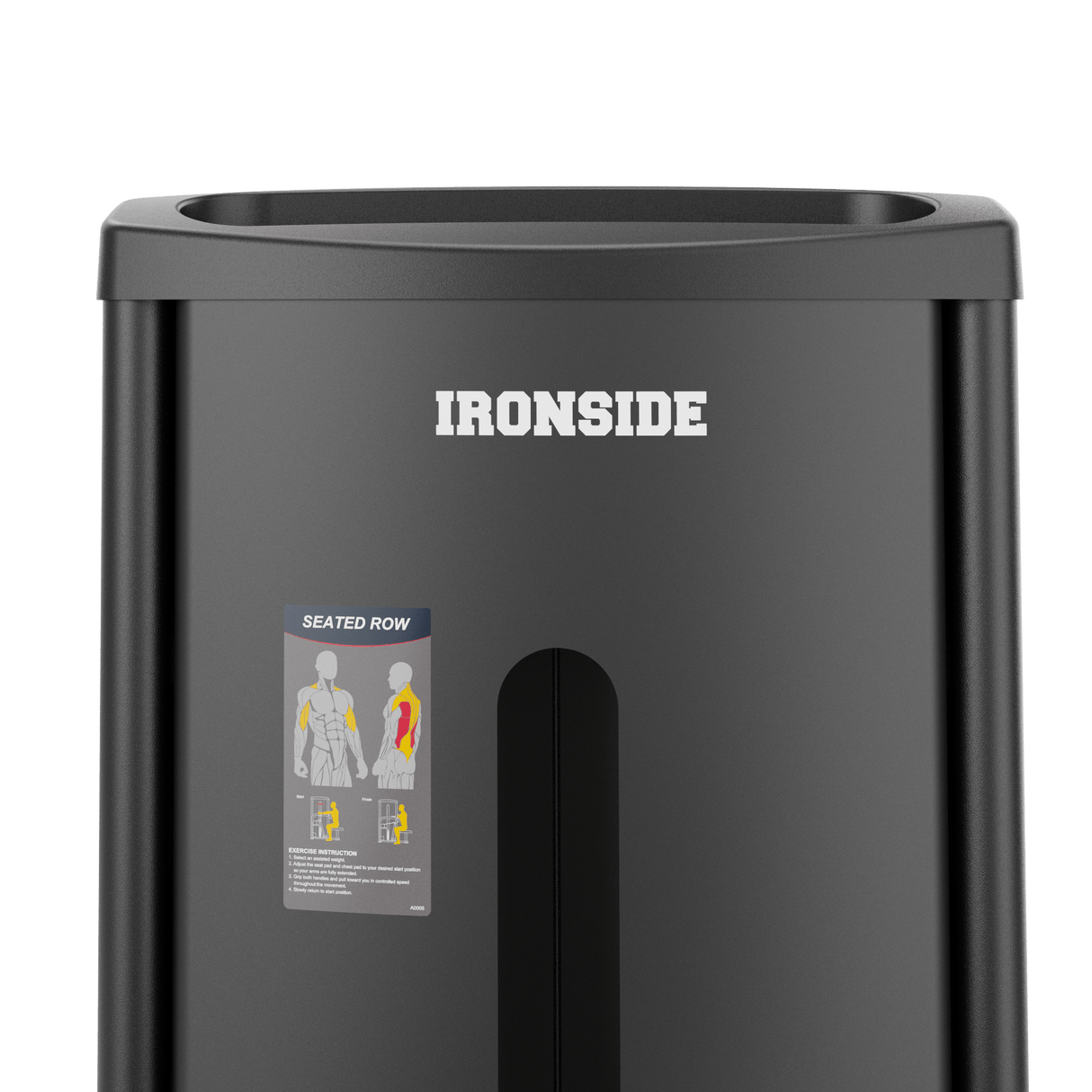 Seated Row IRONSIDE Elite