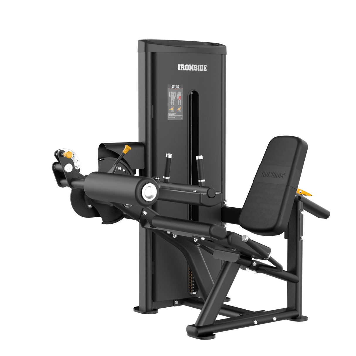Seated Leg Curl IRONSIDE Elite