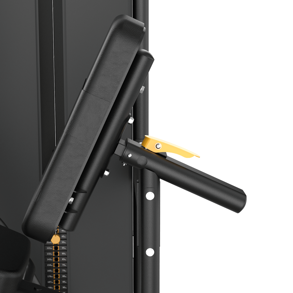 Seated Leg Curl IRONSIDE Elite