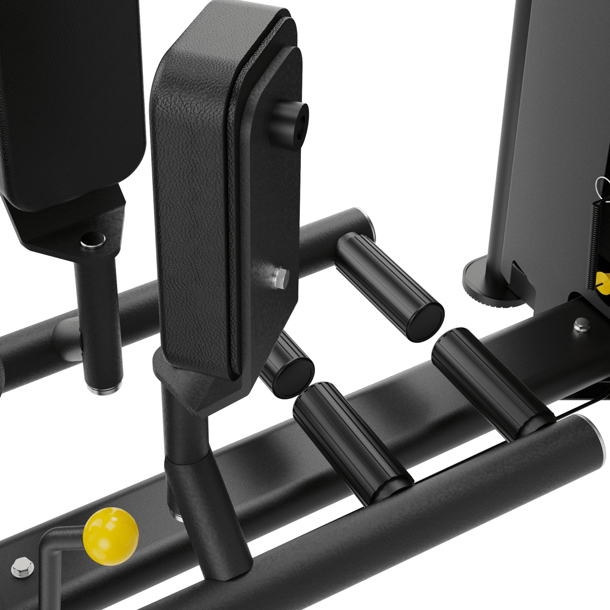 Dual Abductor & Adductor Machine IRONSIDE Elite