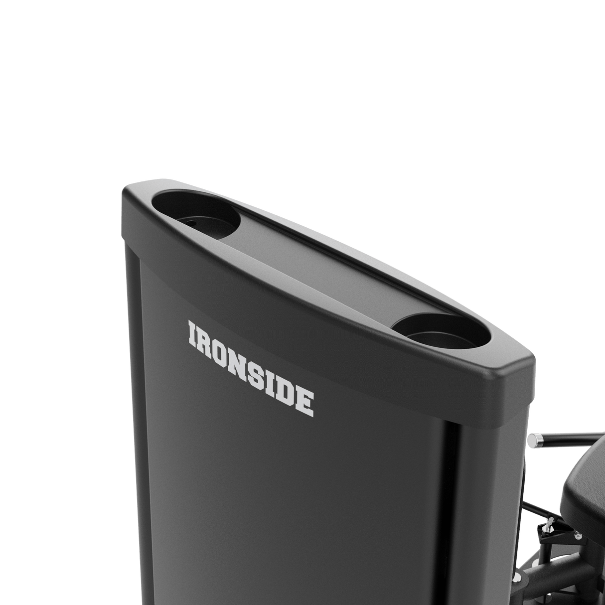 Dual Abductor & Adductor Machine IRONSIDE Elite