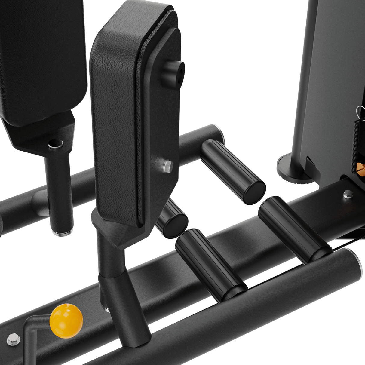 Dual Abductor & Adductor Machine IRONSIDE Elite