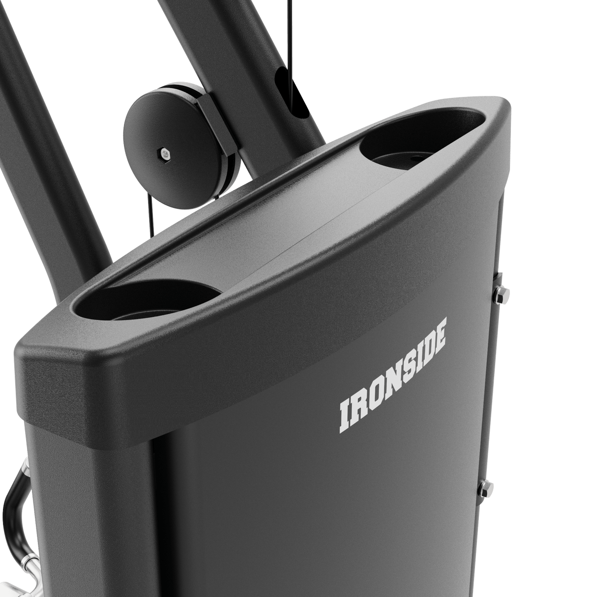 Dual Lat Pulldown & Row IRONSIDE Elite