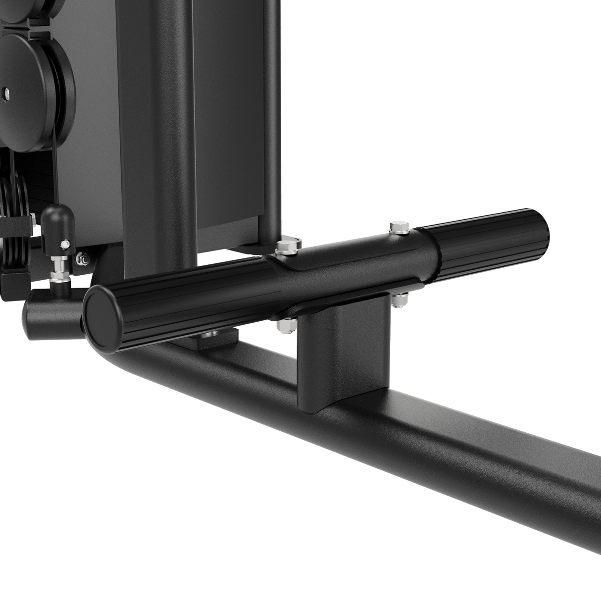 Dual Lat Pulldown & Row IRONSIDE Elite