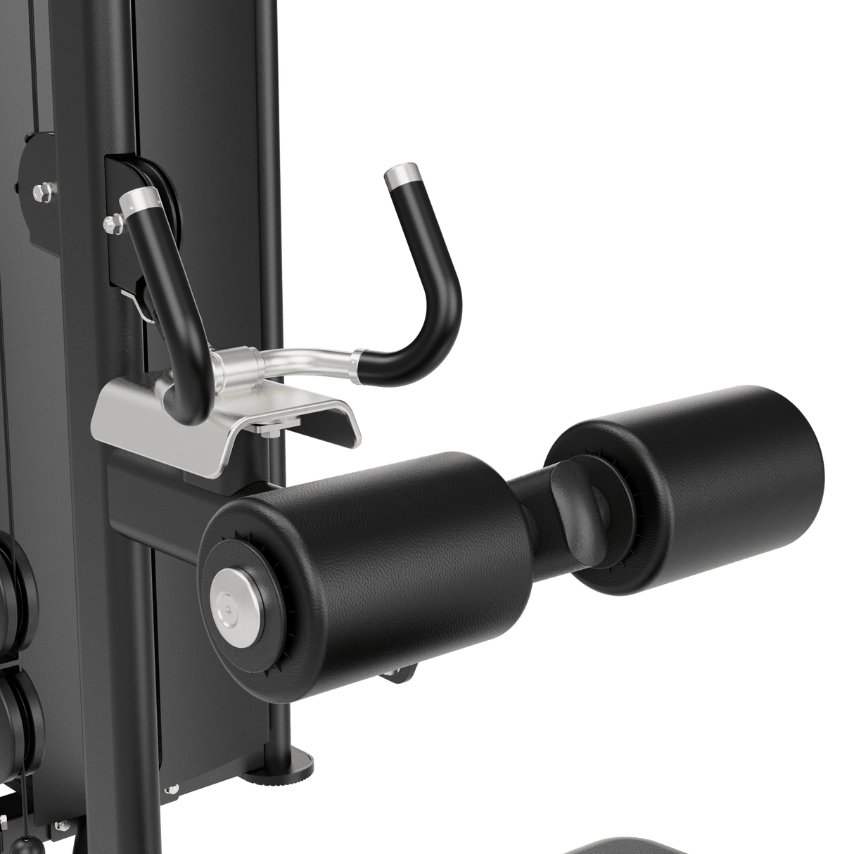 Dual Lat Pulldown & Row IRONSIDE Elite