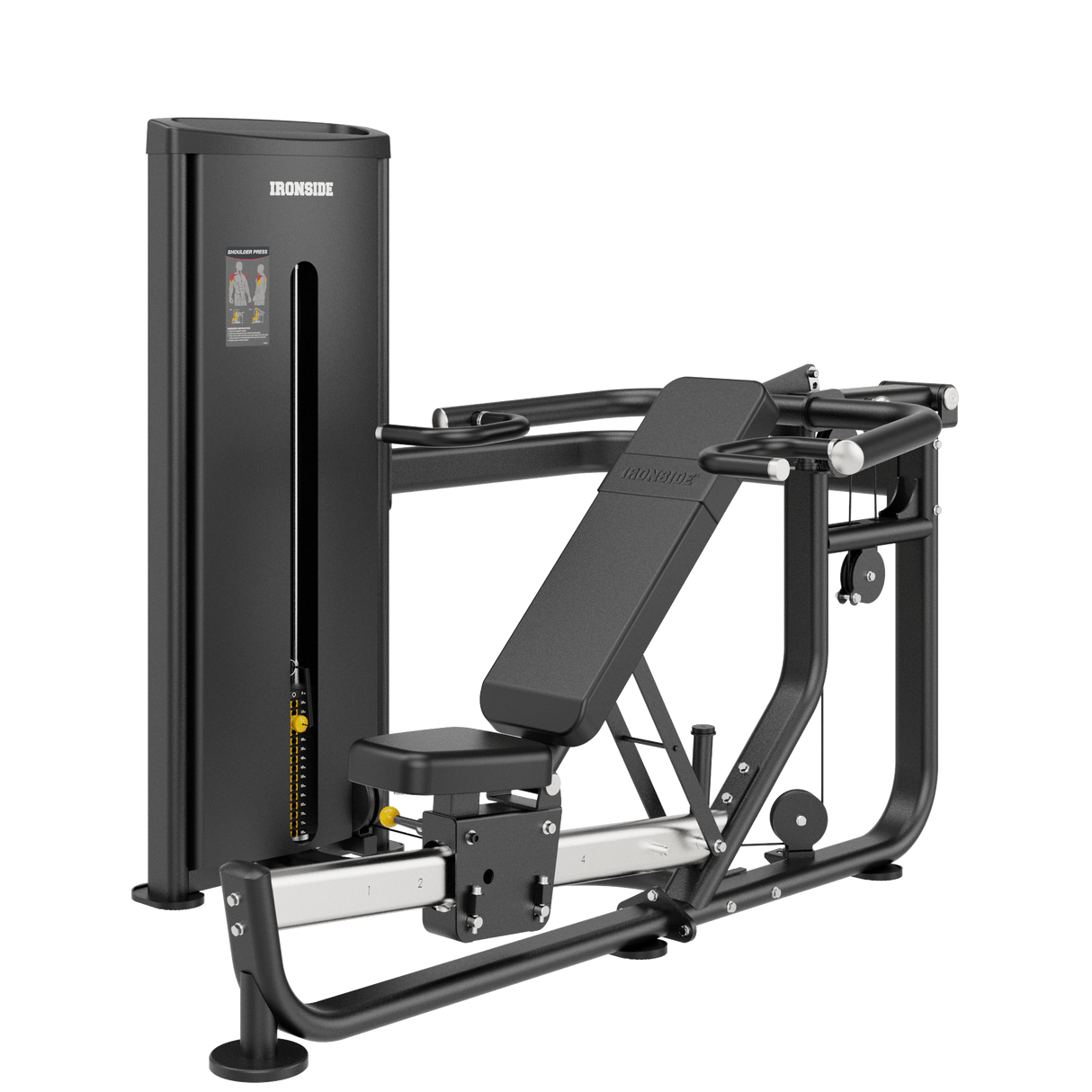 Multi Press Machine IRONSIDE Elite