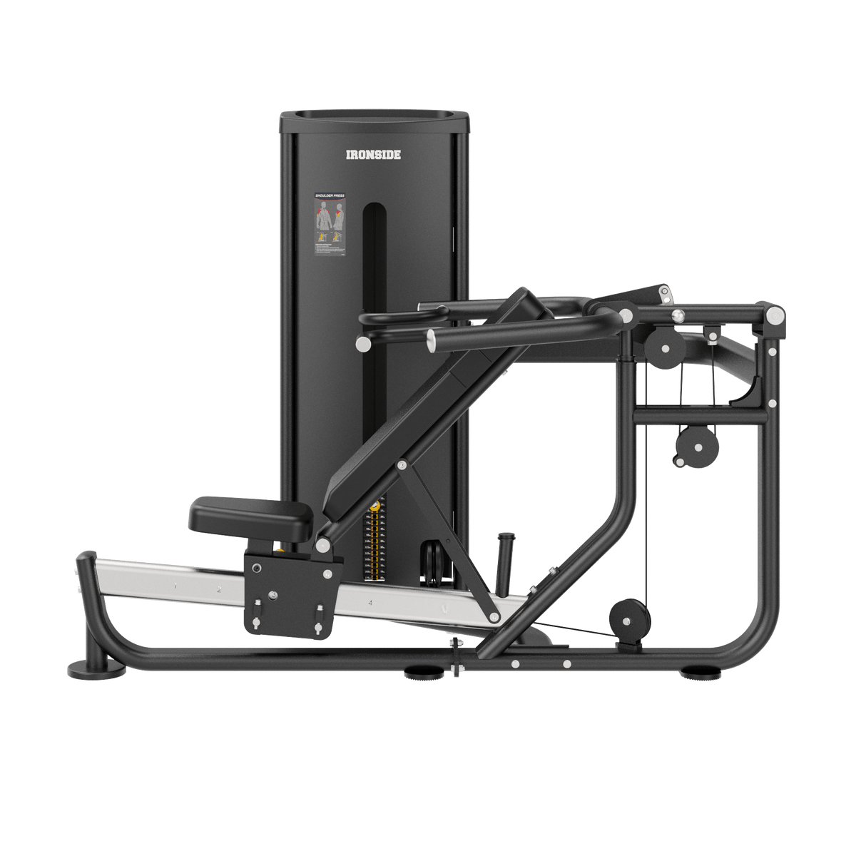 Multi Press Machine IRONSIDE Elite