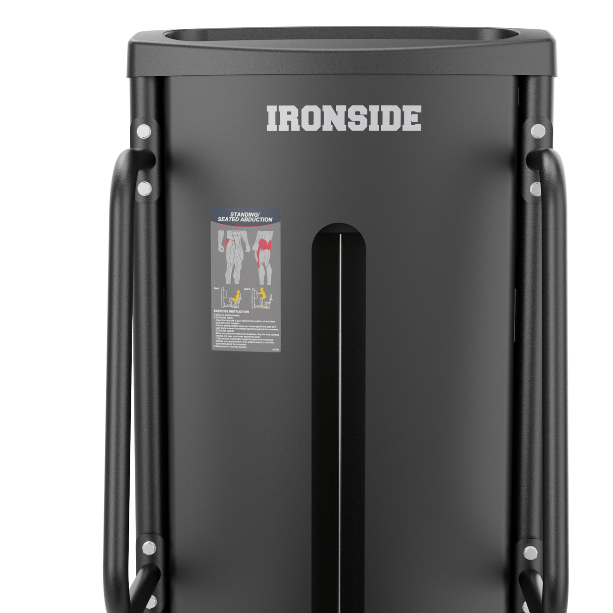 Seated & Standing Abduction Machine IRONSIDE Elite