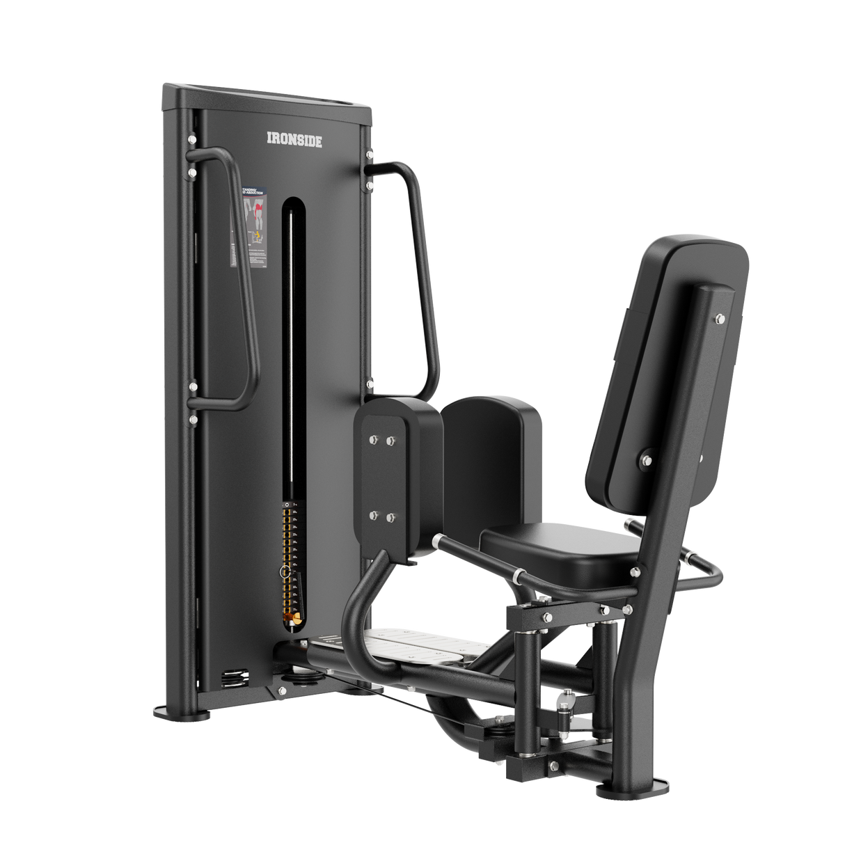 Seated & Standing Abduction Machine IRONSIDE Elite