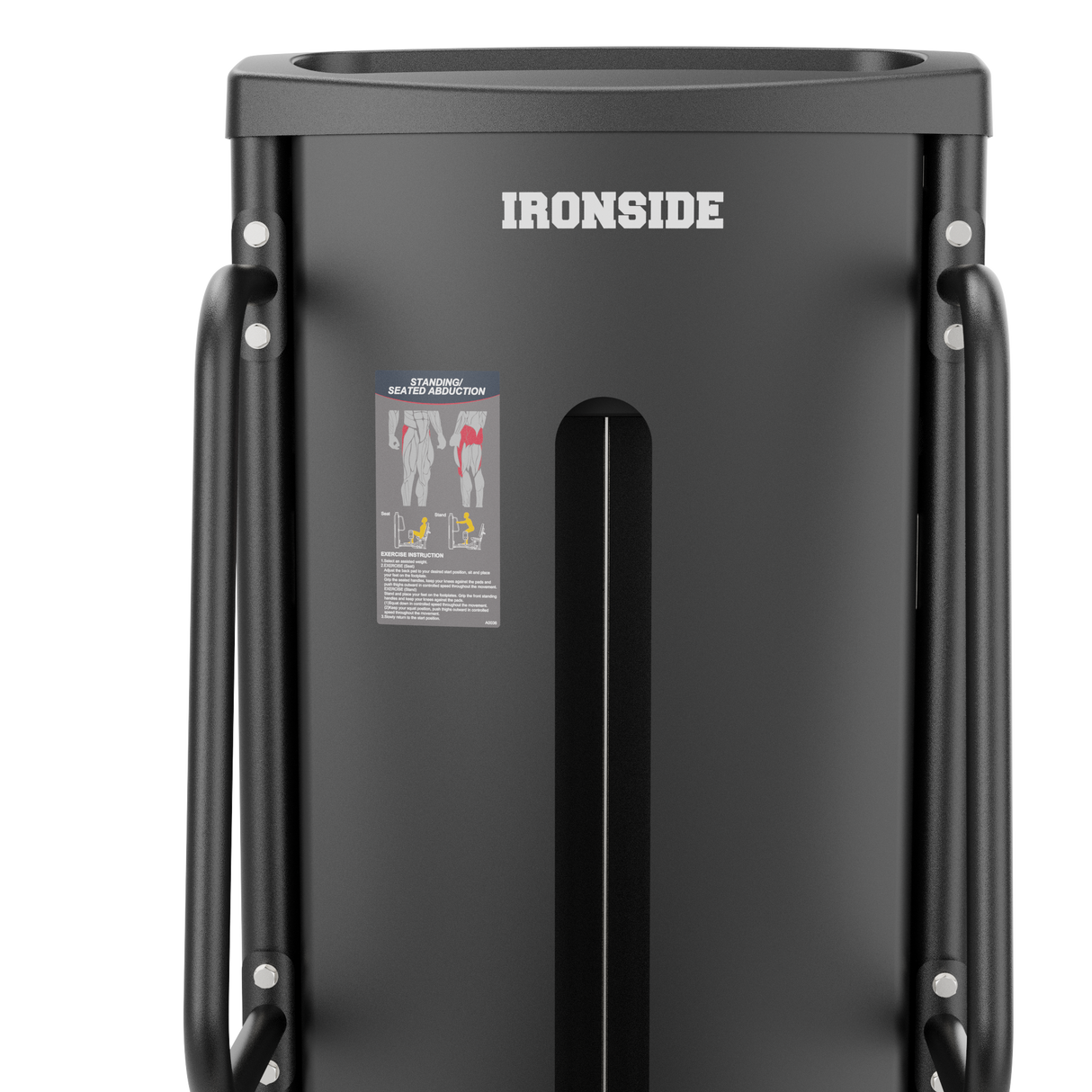 Seated & Standing Abduction Machine IRONSIDE Elite