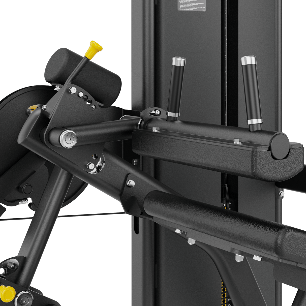 Dual Leg Curl & Extension IRONSIDE Elite
