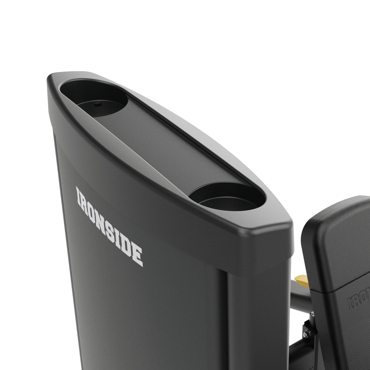 Dual Leg Curl & Extension IRONSIDE Elite