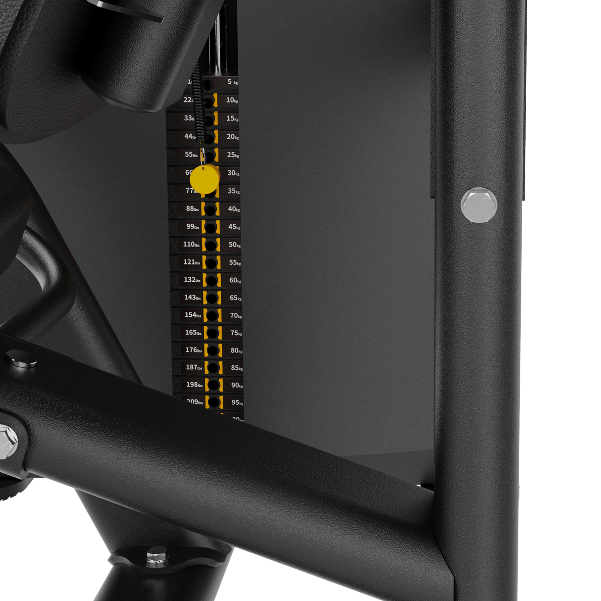 Dual Leg Curl & Extension IRONSIDE Elite