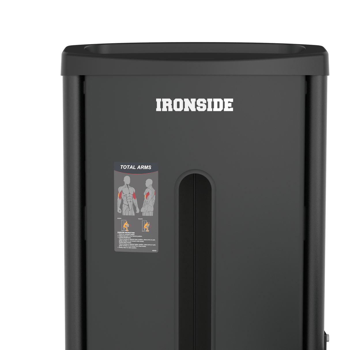 Dual Biceps & Triceps Machine IRONSIDE Elite