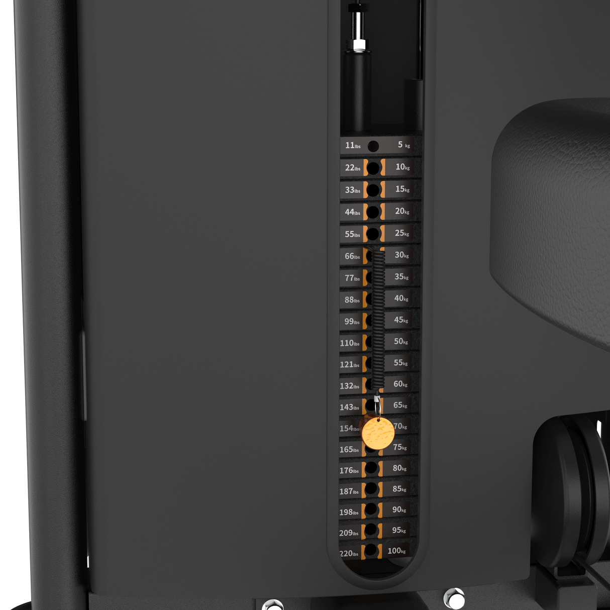 Dual Biceps & Triceps Machine IRONSIDE Elite