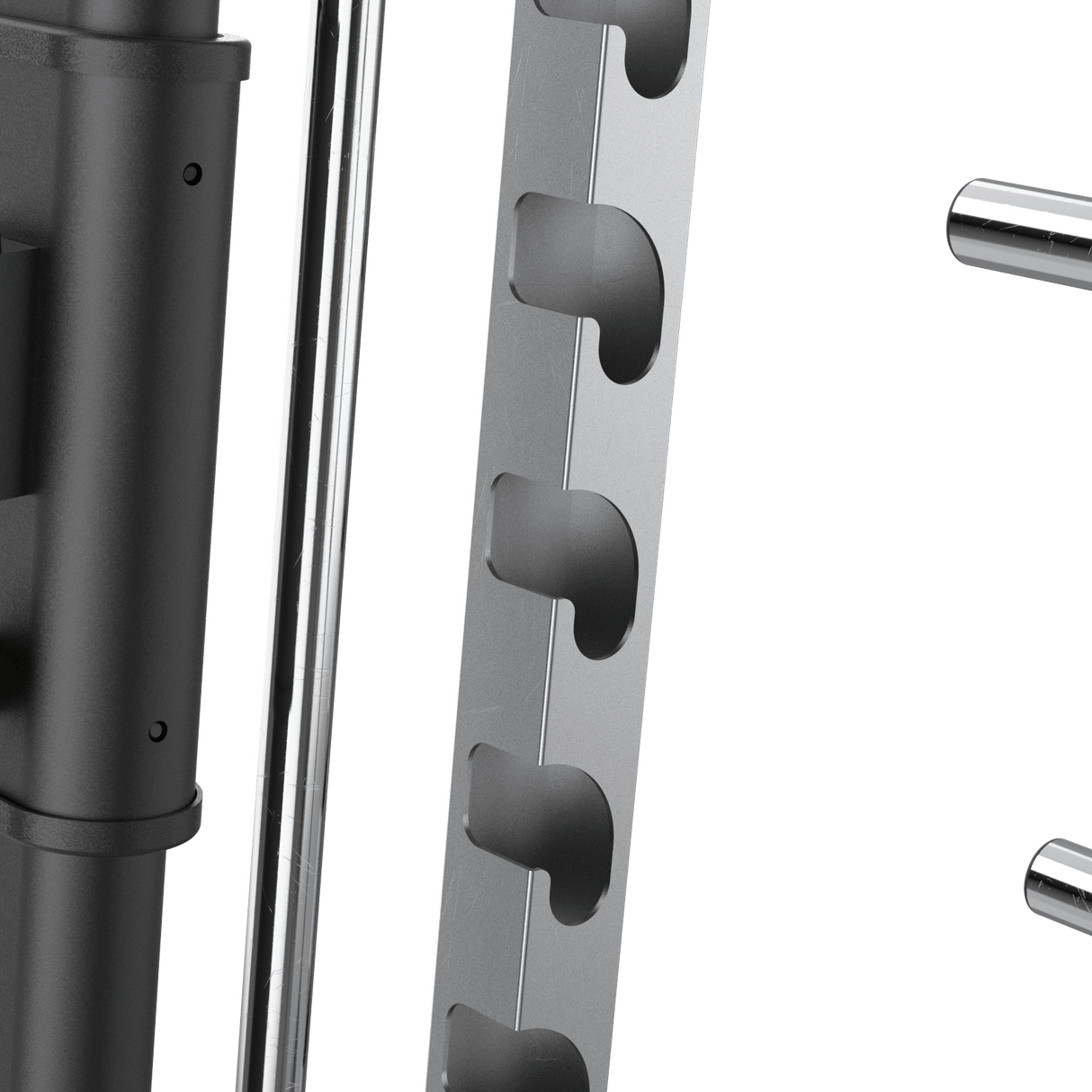 Máquina Smith Inclinada IRONSIDE Luxe