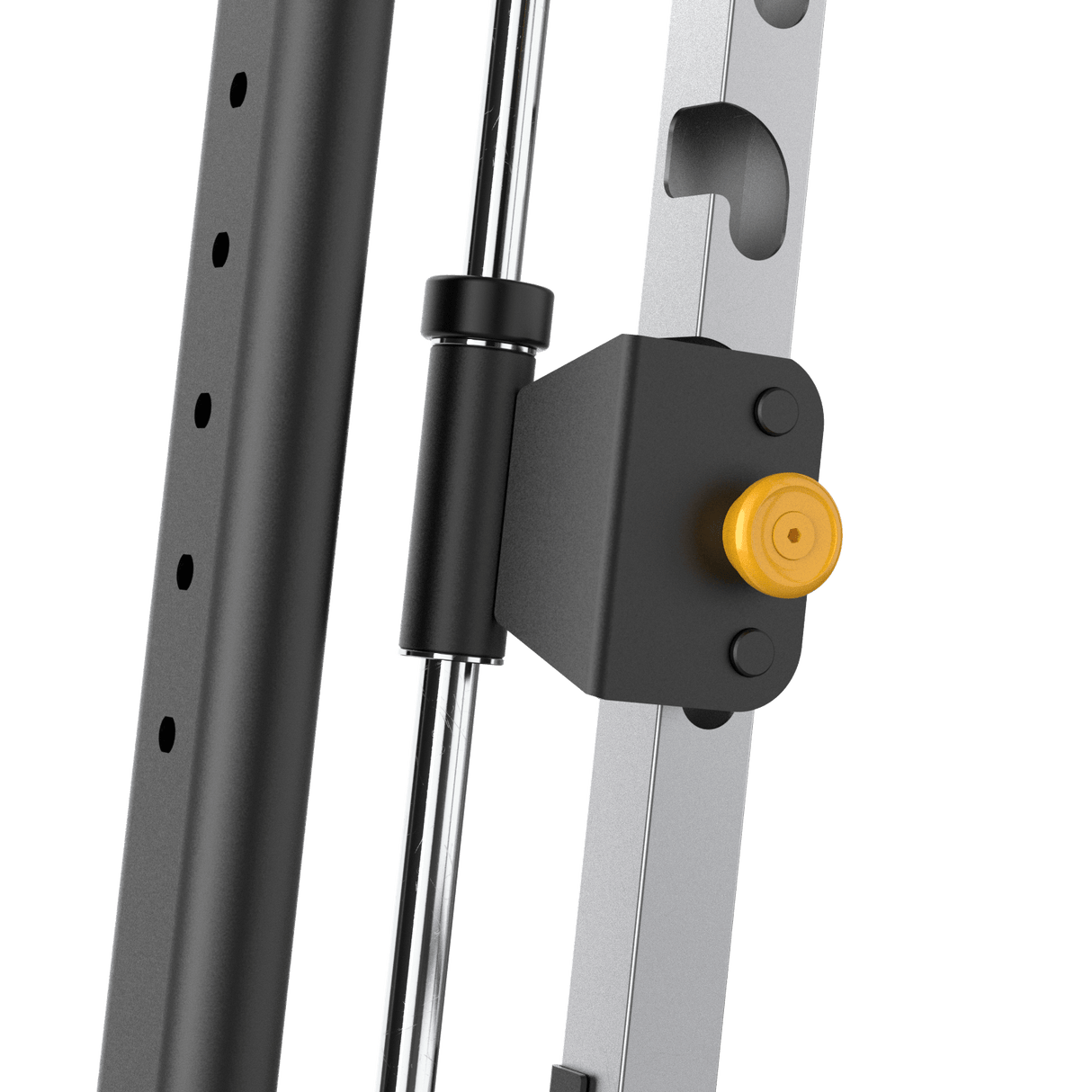 Máquina Smith Inclinada IRONSIDE Luxe