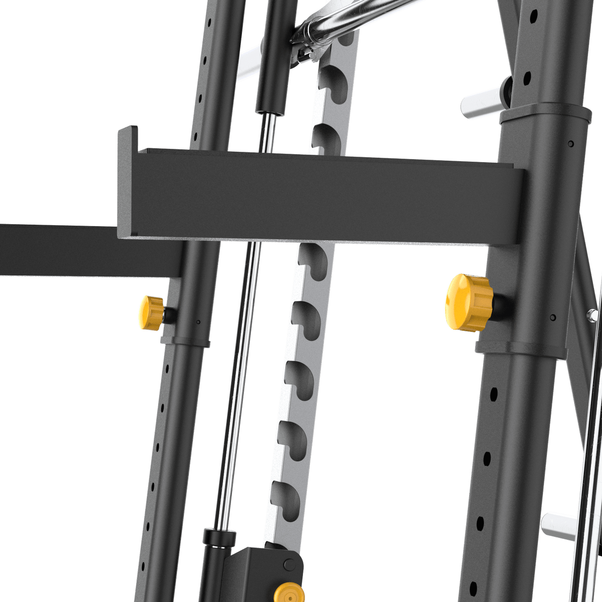 Máquina Smith Inclinada IRONSIDE Luxe