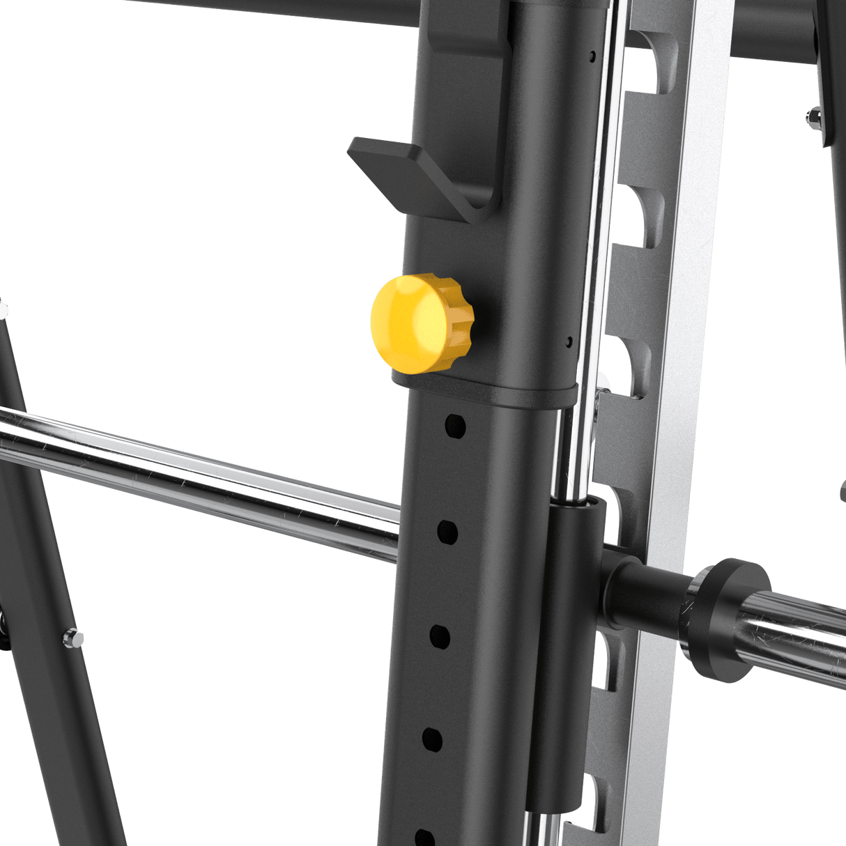 Máquina Smith Inclinada IRONSIDE Luxe