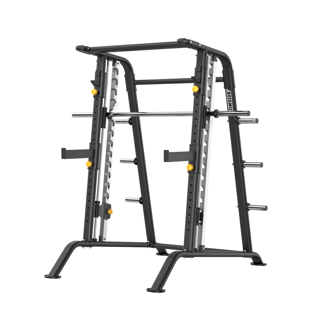 Máquina Smith Inclinada IRONSIDE Luxe