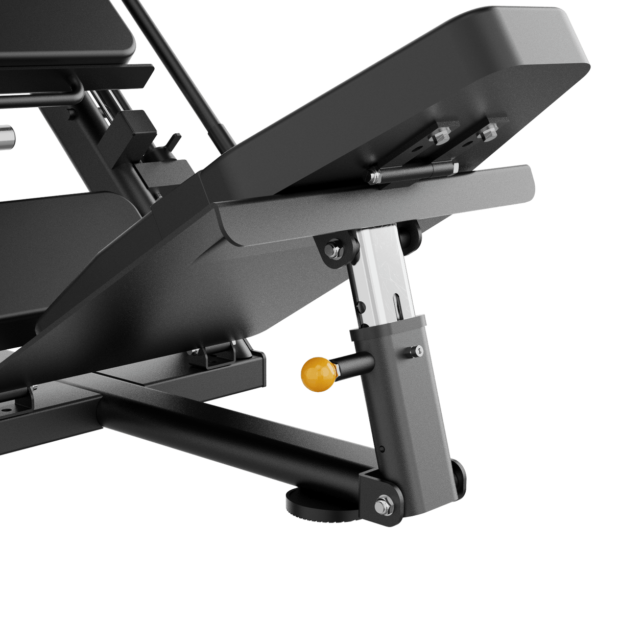 Dual Leg Press & Hack Squat Plate Loaded IRONSIDE Luxe