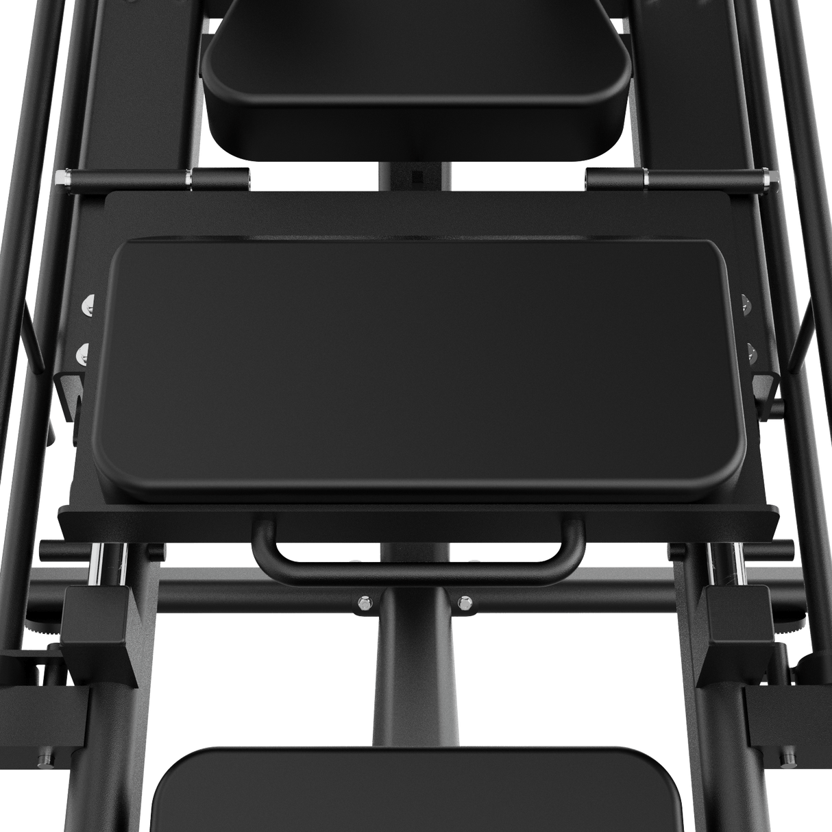 Dual Leg Press & Hack Squat Plate Loaded IRONSIDE Luxe