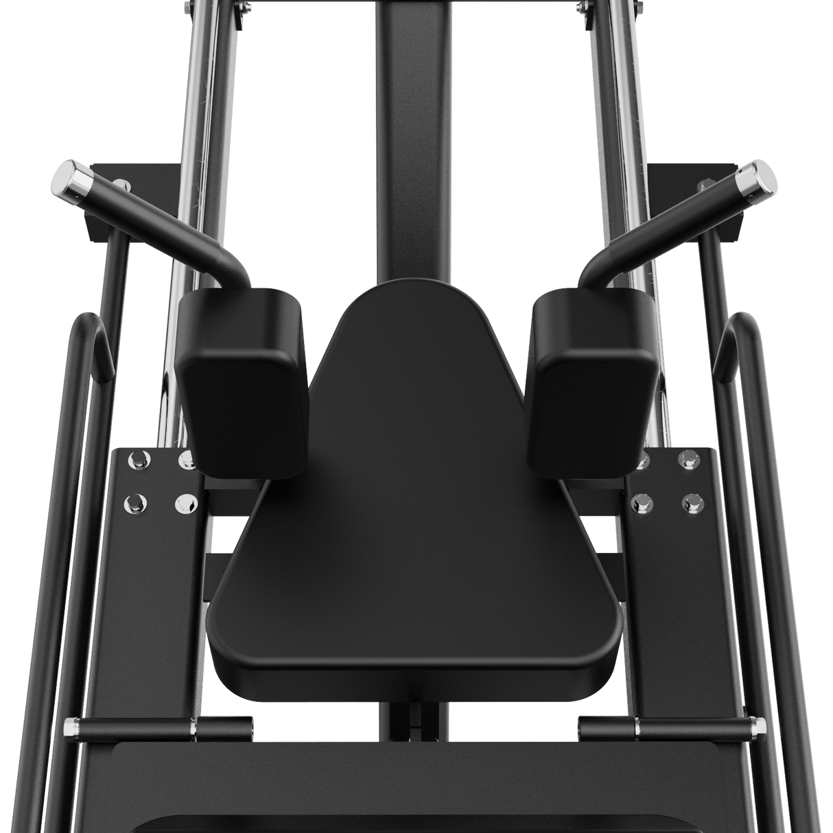 Dual Leg Press & Hack Squat Plate Loaded IRONSIDE Luxe