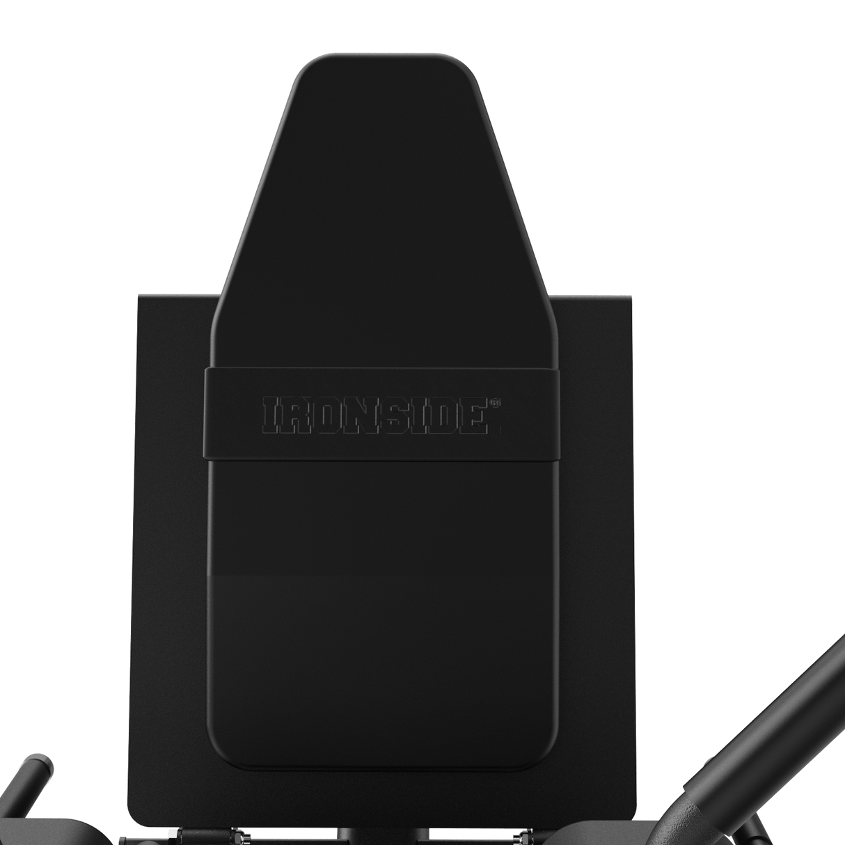 Dual Leg Press & Hack Squat Plate Loaded IRONSIDE Luxe