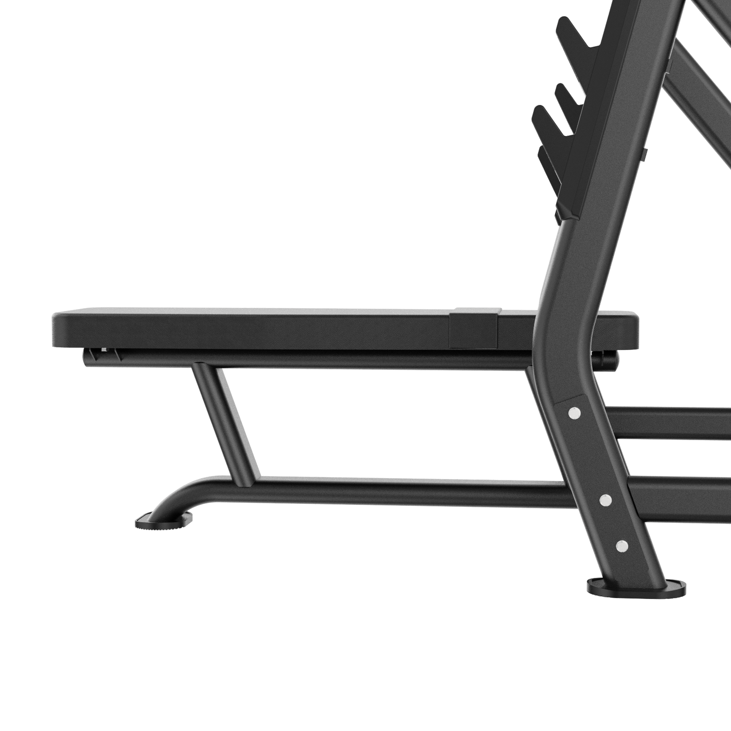 Press Banca Plana Lite IRONSIDE Luxe