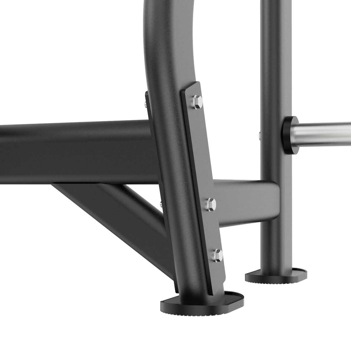 Press Banca Plana Lite IRONSIDE Luxe