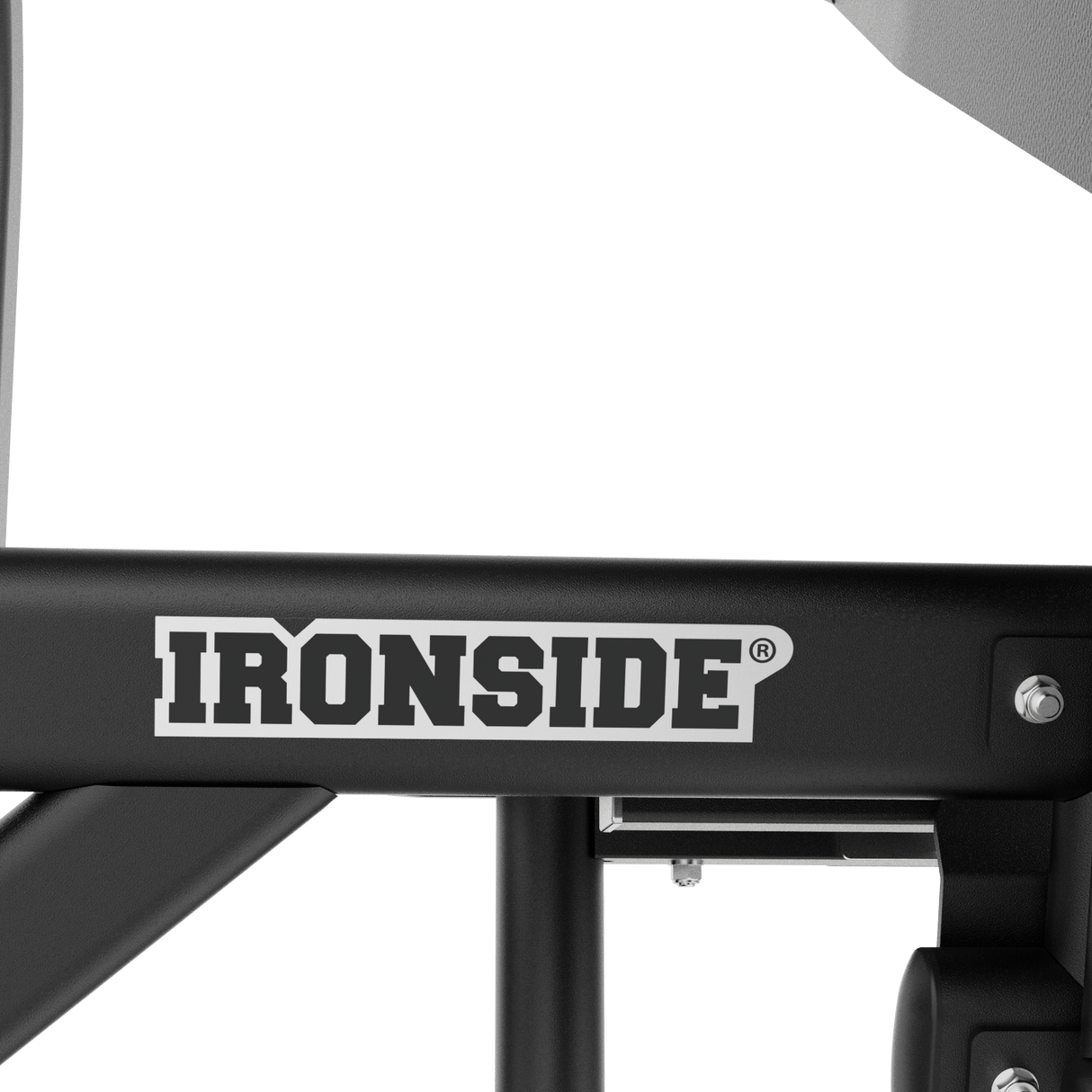 Press Banca Inclinada Lite IRONSIDE Luxe